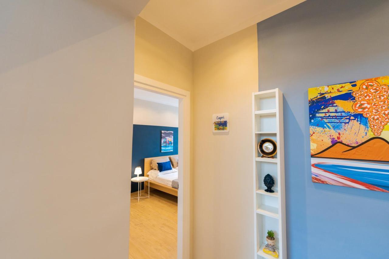 La Casa Di Leo - Rooms At The Feet Of Vesuvius Boscotrecase ภายนอก รูปภาพ