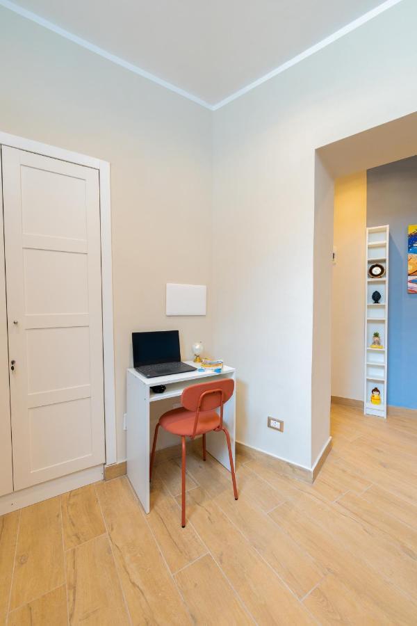 La Casa Di Leo - Rooms At The Feet Of Vesuvius Boscotrecase ภายนอก รูปภาพ